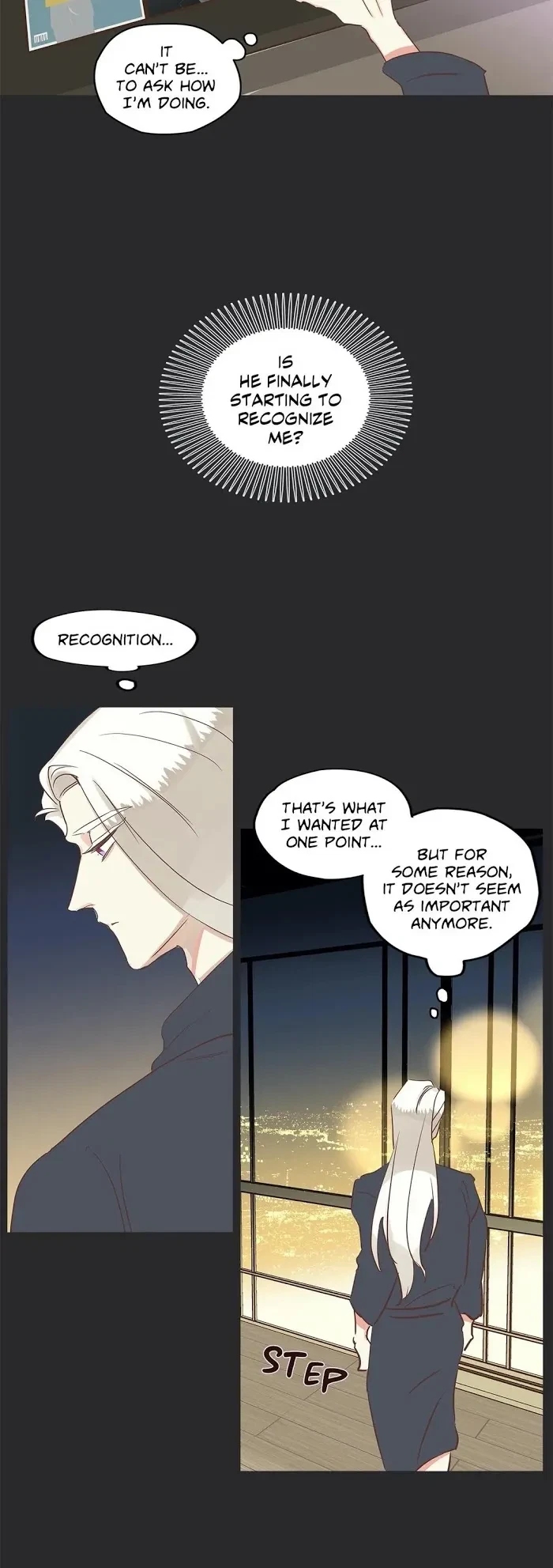 The Devil's Temptation Chapter 96, page 3