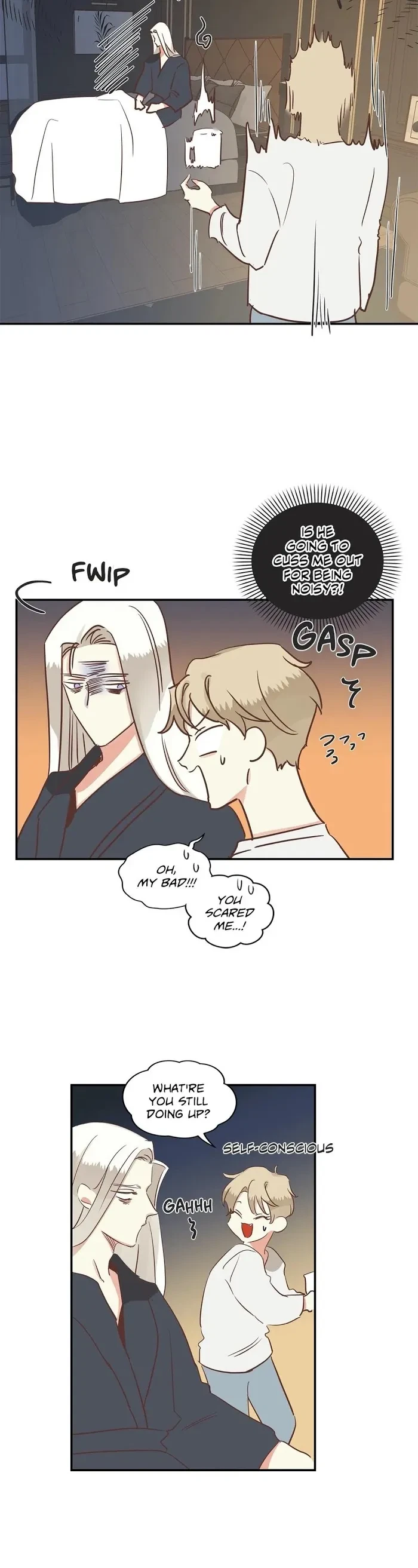 The Devil's Temptation Chapter 96, page 6