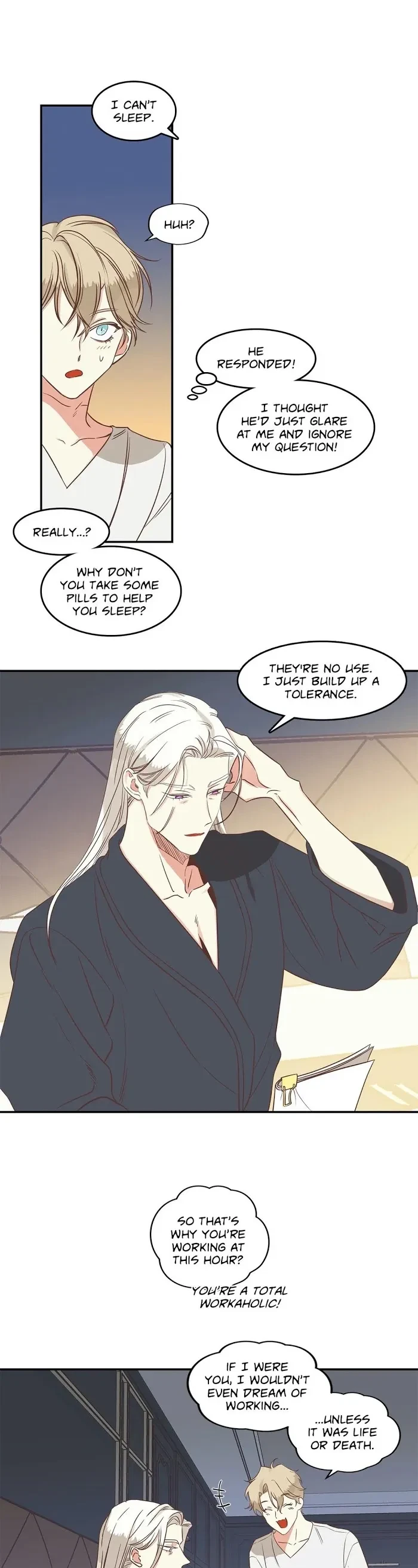 The Devil's Temptation Chapter 96, page 7