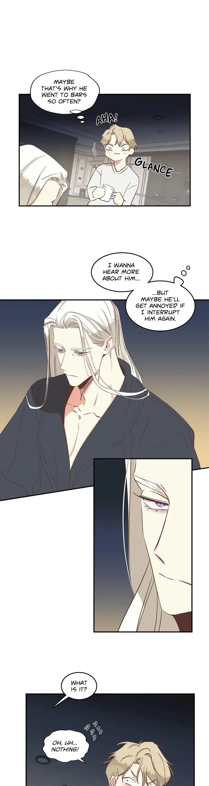 The Devil's Temptation Chapter 96, page 9