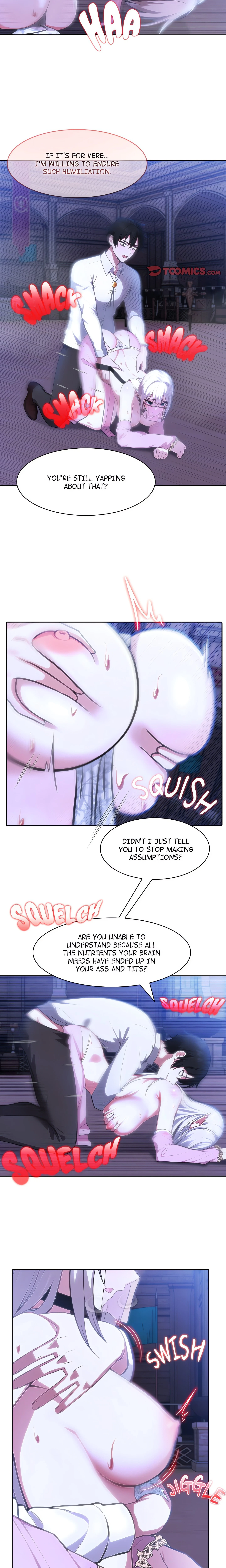 Draco-Knight Commander Chapter 32 (Uncensored), page 12