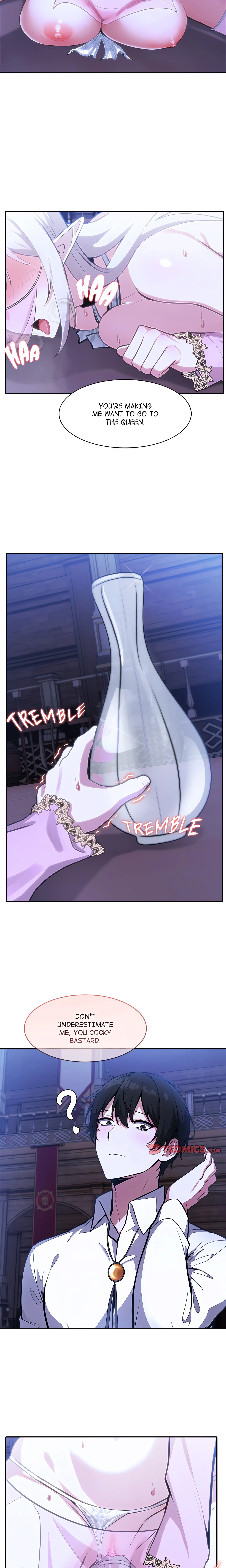 Draco-Knight Commander Chapter 32 (Uncensored), page 19