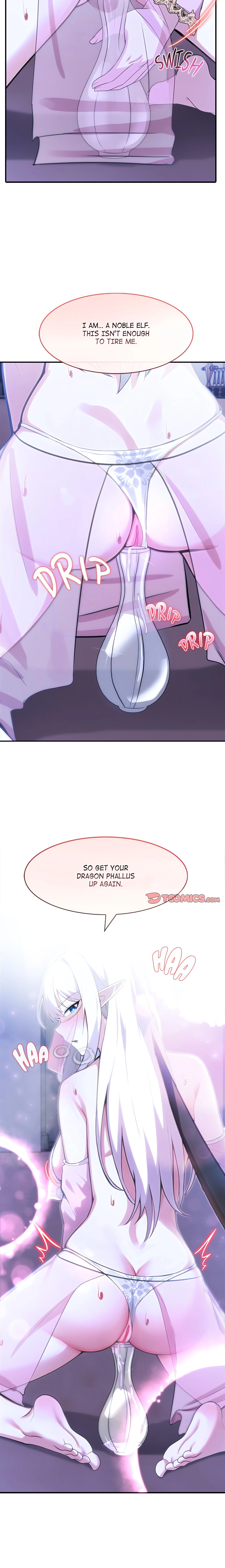 Draco-Knight Commander Chapter 32 (Uncensored), page 20