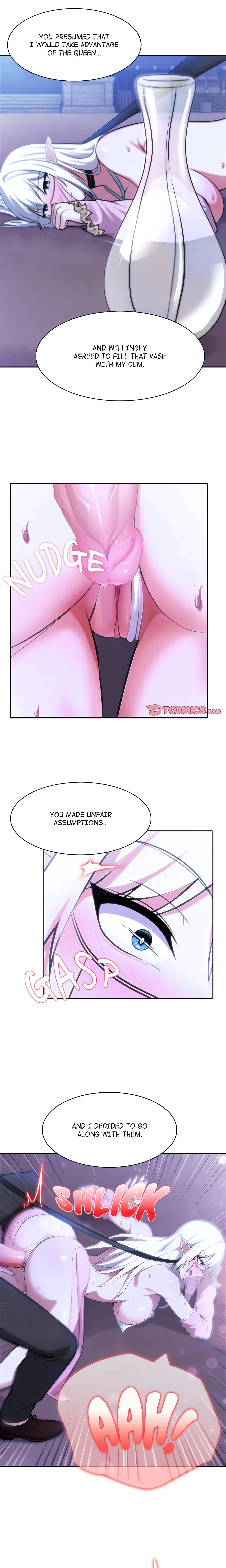 Draco-Knight Commander Chapter 32 (Uncensored), page 5