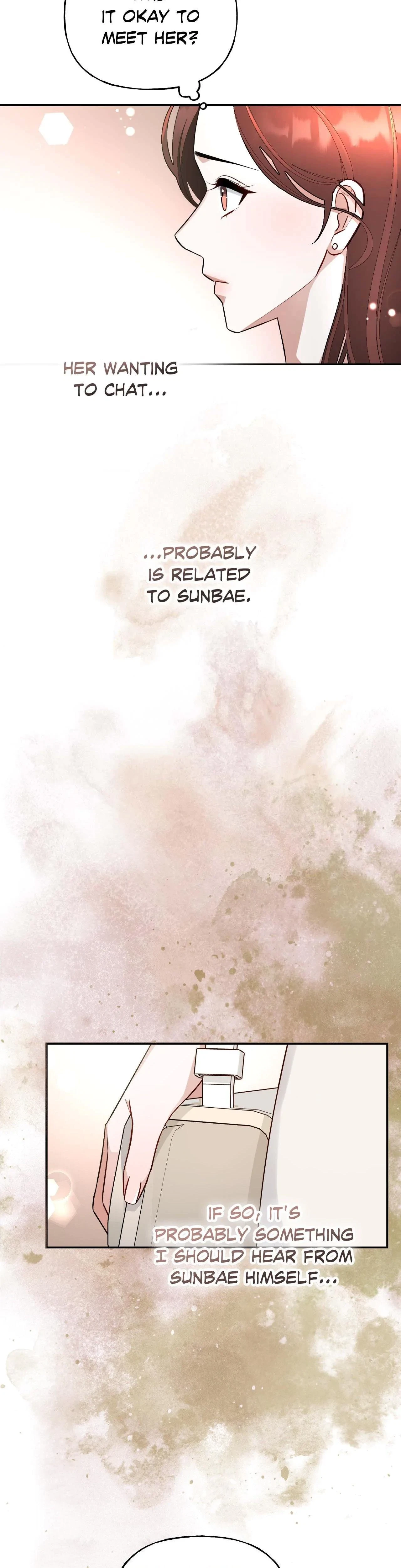 Turning The Tables Chapter 32, page 10