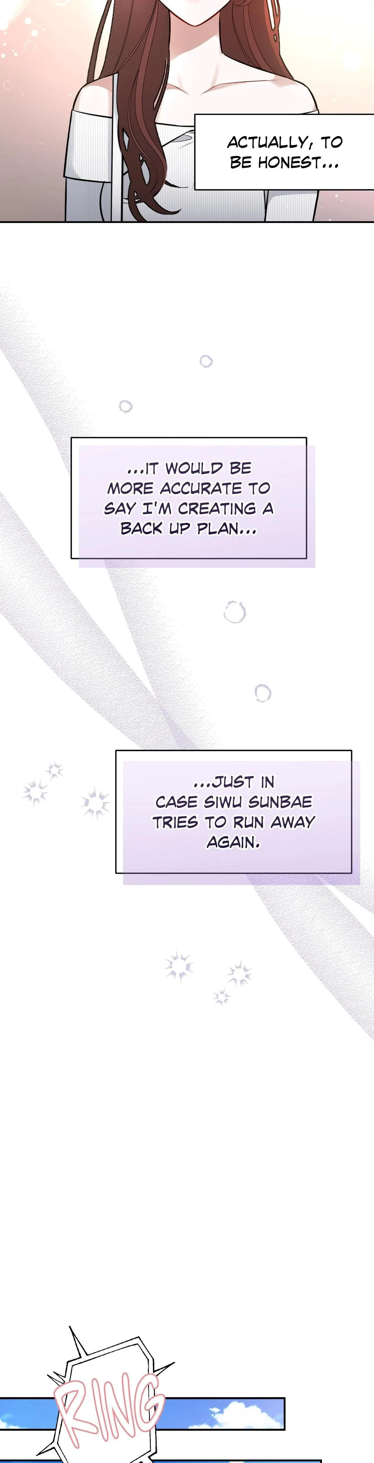 Turning The Tables Chapter 32, page 13