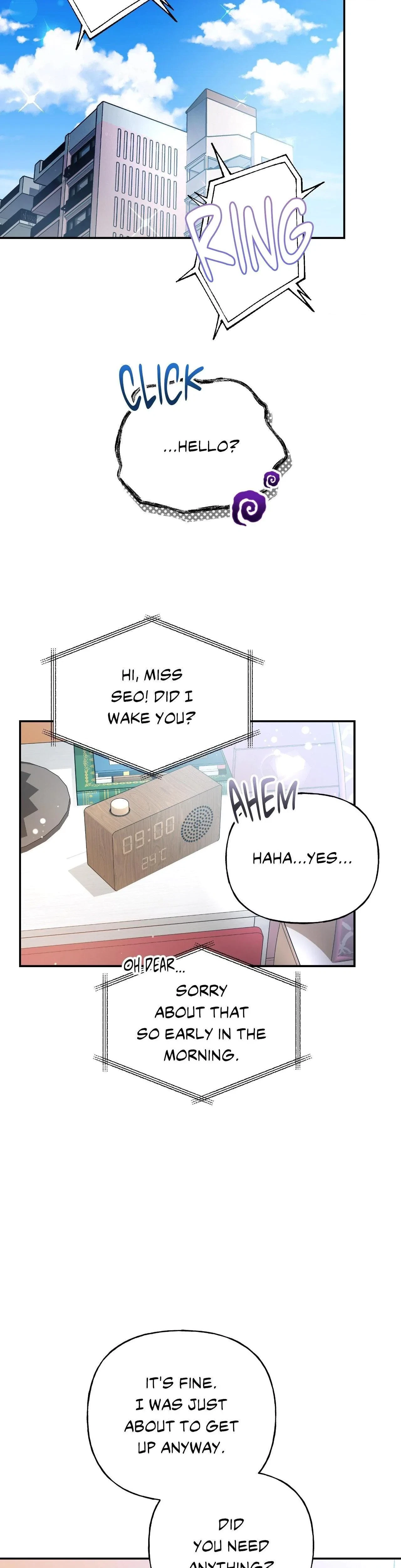 Turning The Tables Chapter 32, page 14