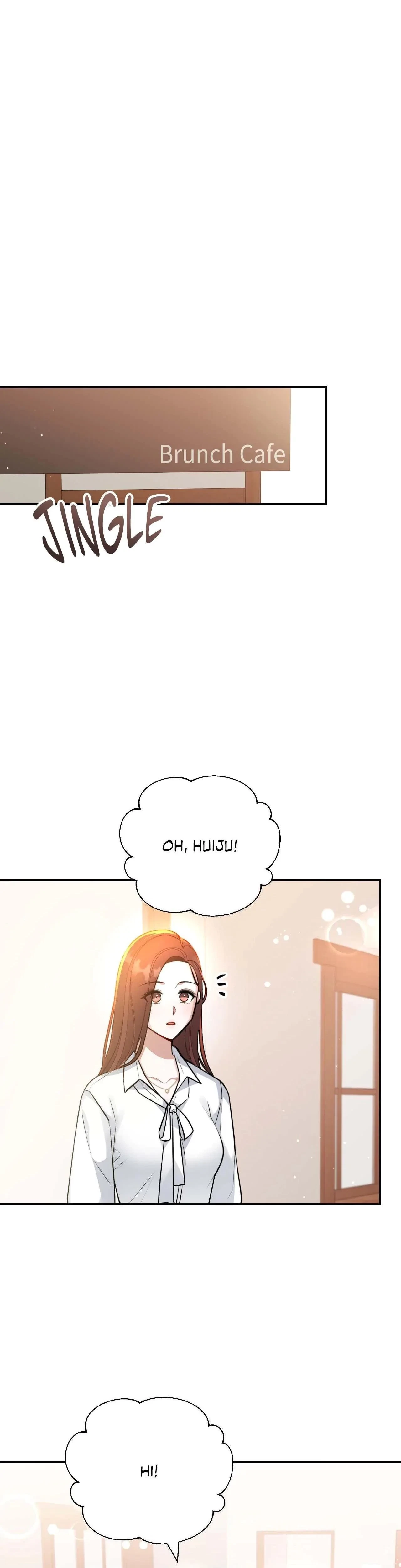 Turning The Tables Chapter 32, page 19