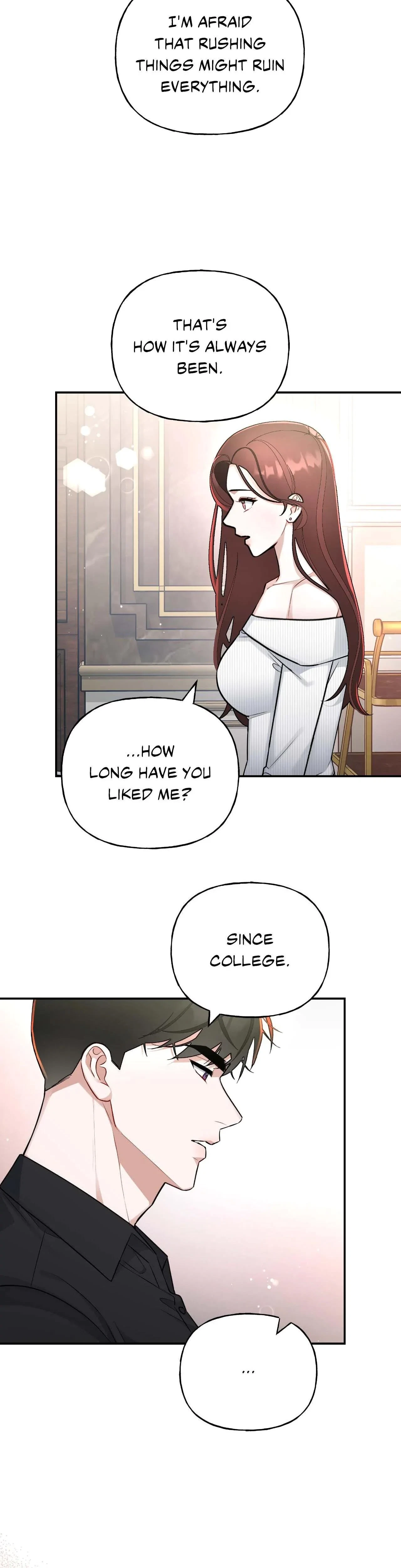 Turning The Tables Chapter 32, page 2