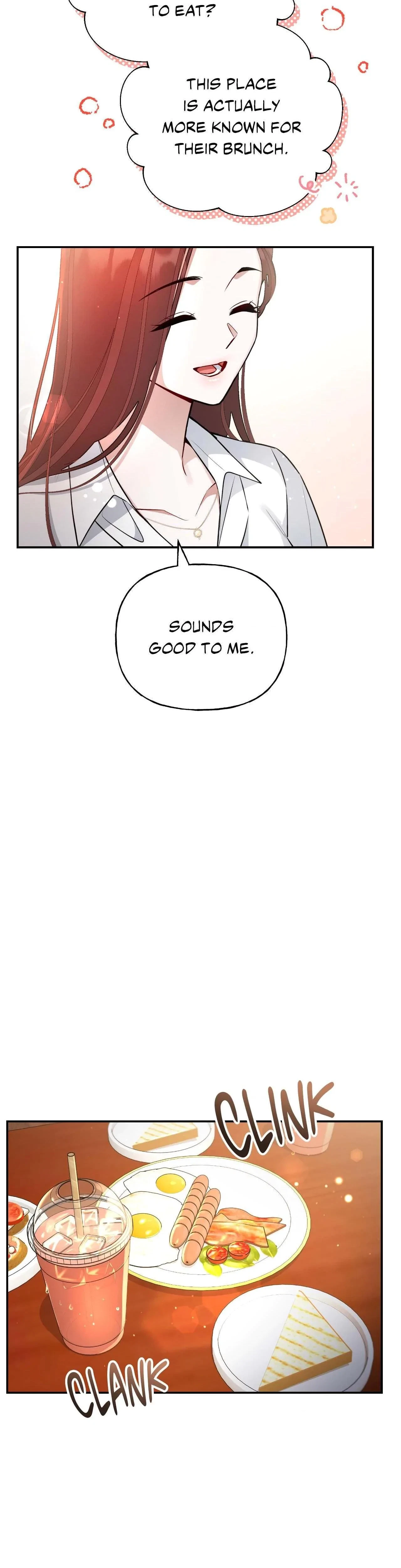 Turning The Tables Chapter 32, page 21
