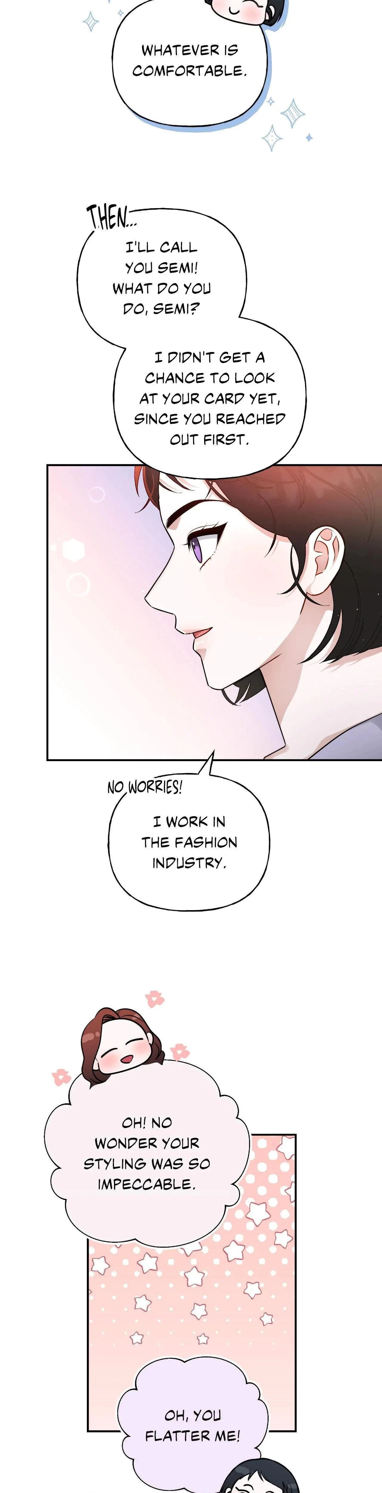 Turning The Tables Chapter 32, page 24