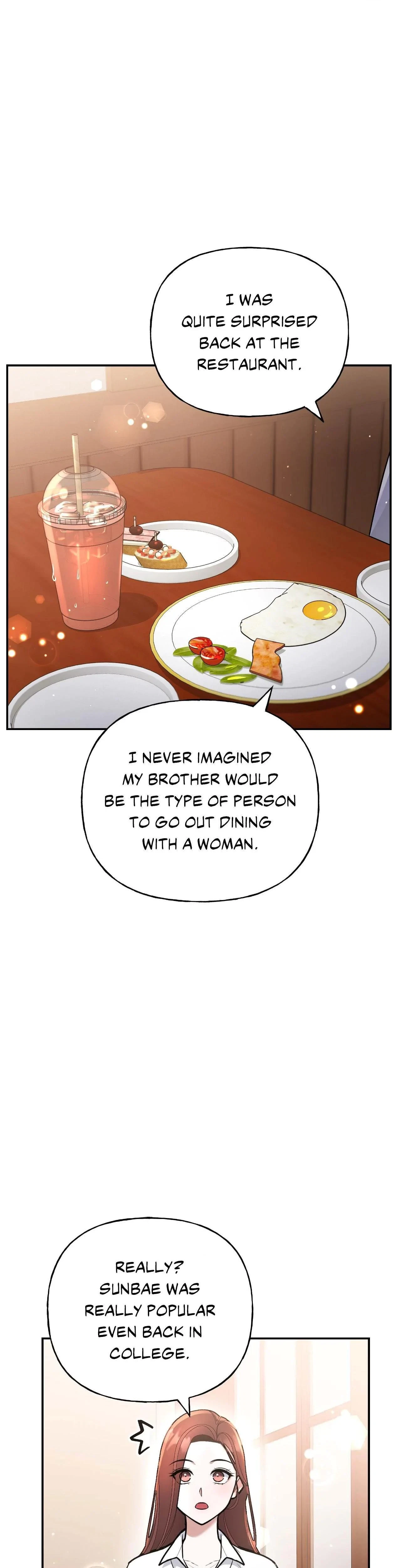 Turning The Tables Chapter 32, page 26