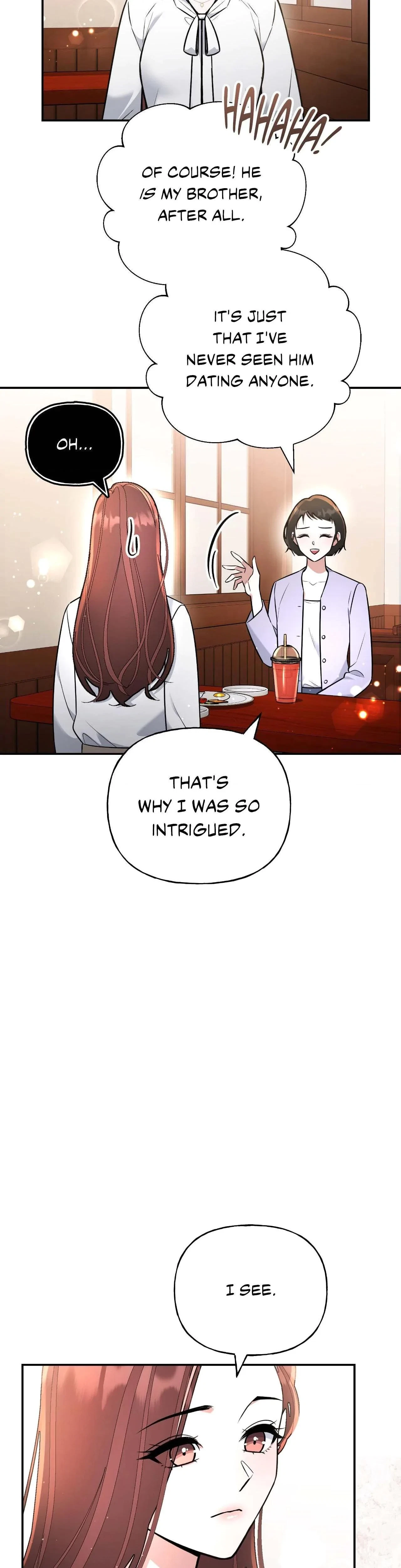 Turning The Tables Chapter 32, page 27