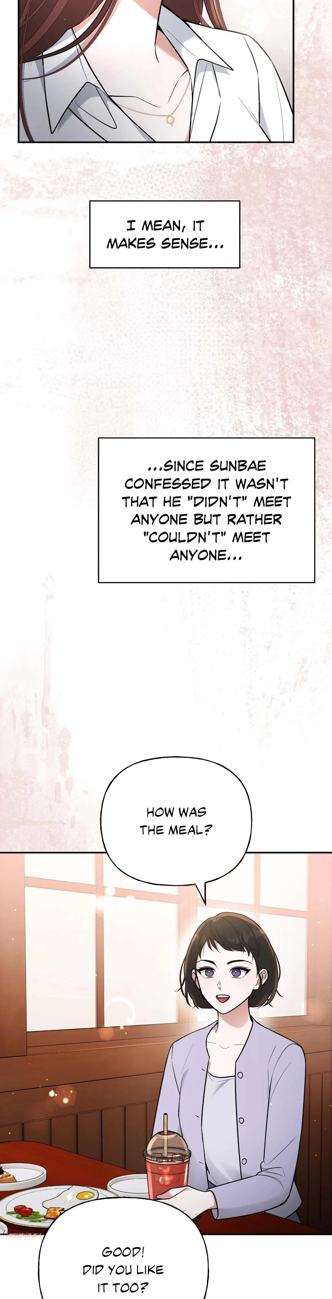 Turning The Tables Chapter 32, page 28