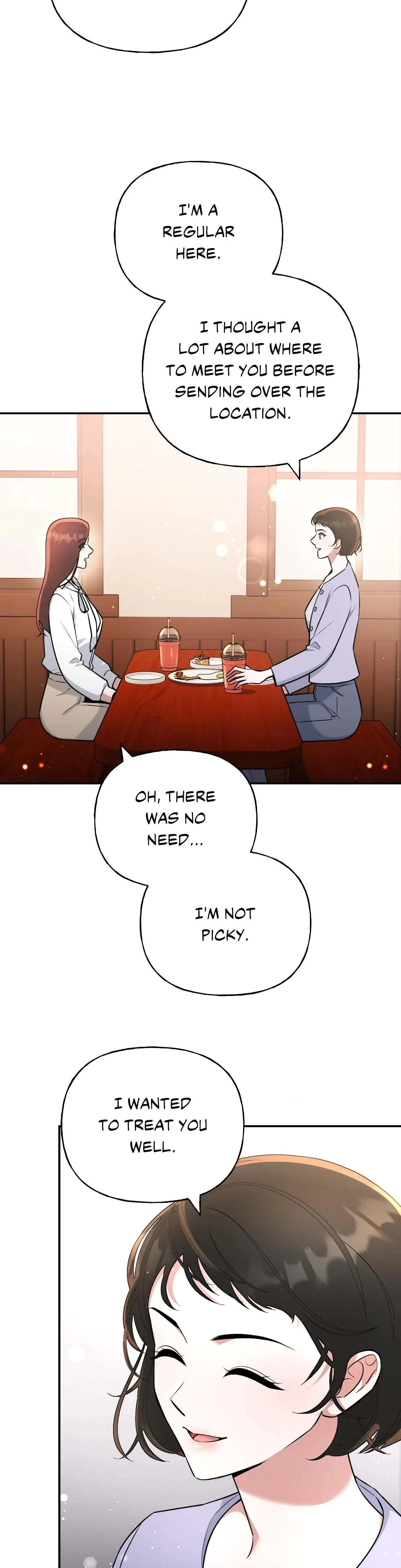 Turning The Tables Chapter 32, page 29