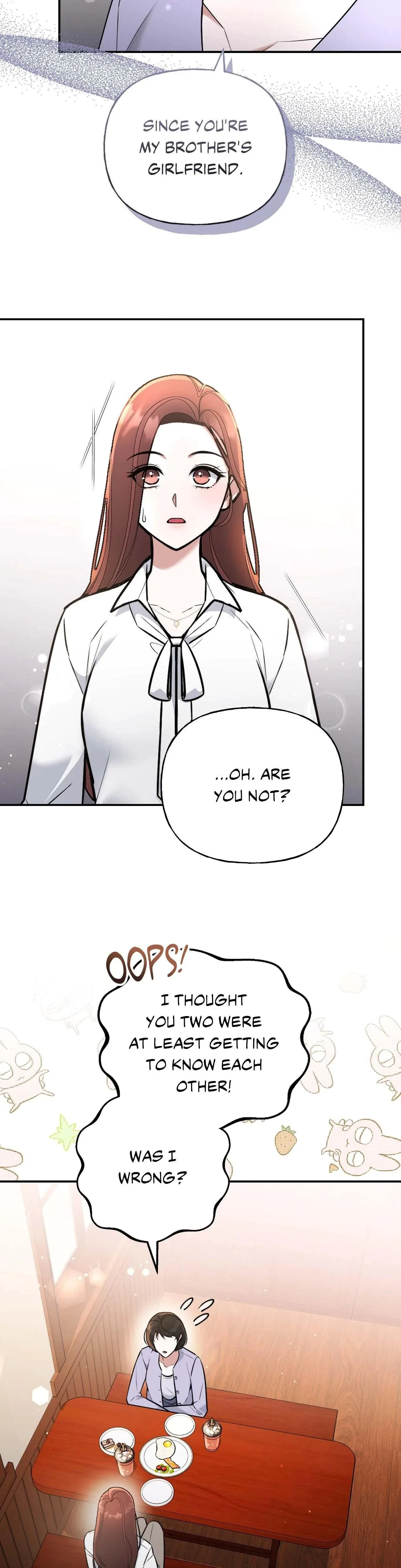 Turning The Tables Chapter 32, page 30
