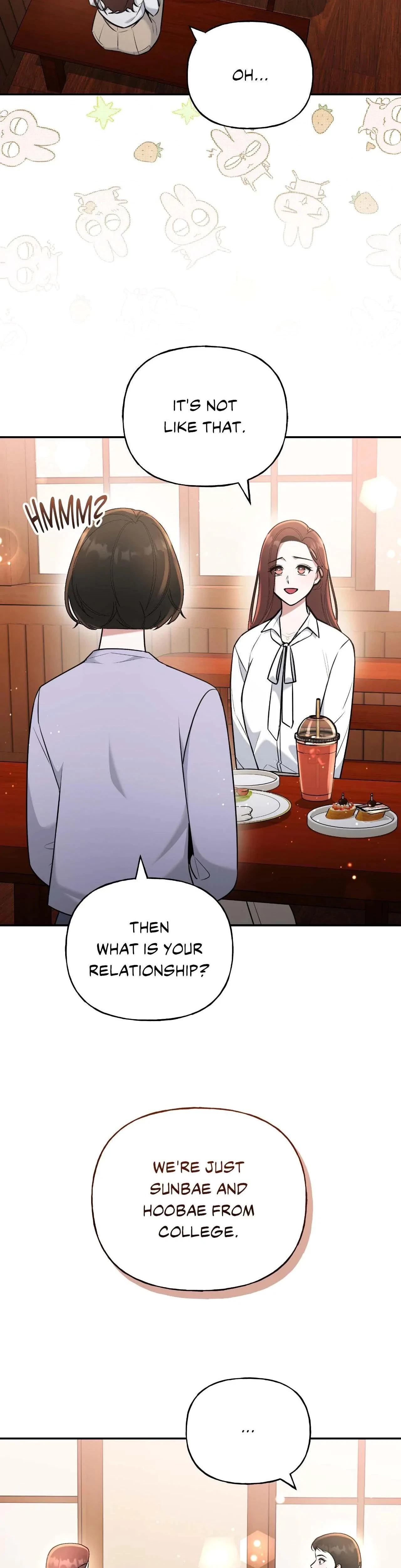Turning The Tables Chapter 32, page 31