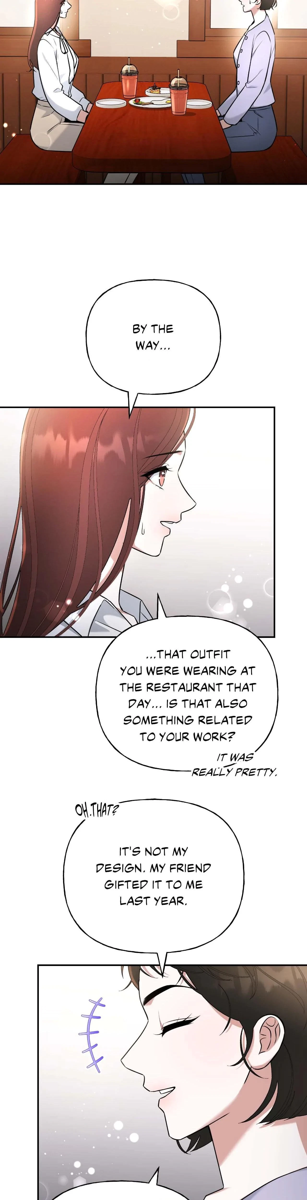 Turning The Tables Chapter 32, page 32