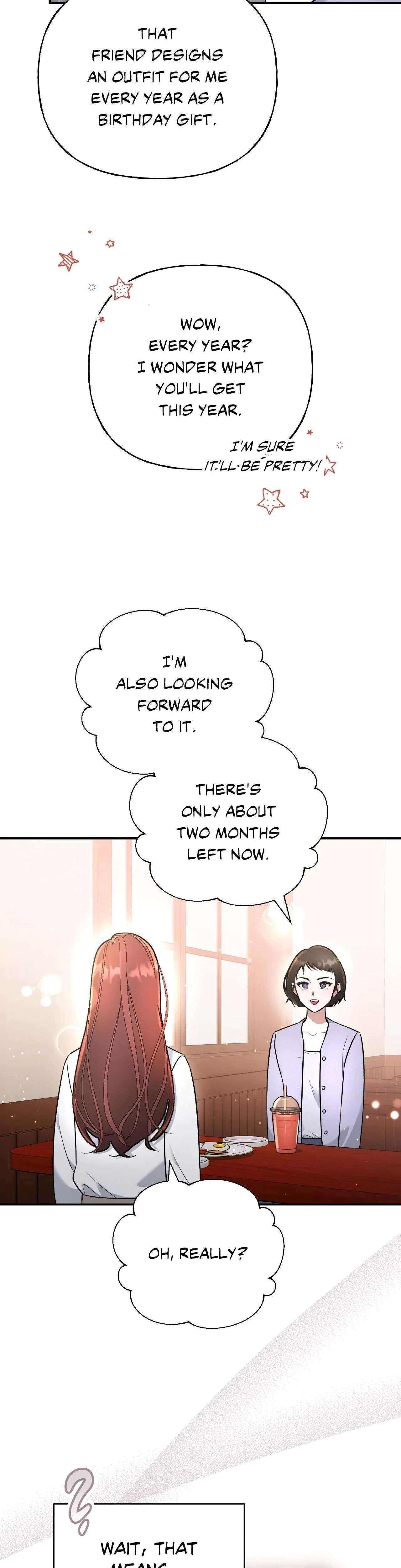Turning The Tables Chapter 32, page 33
