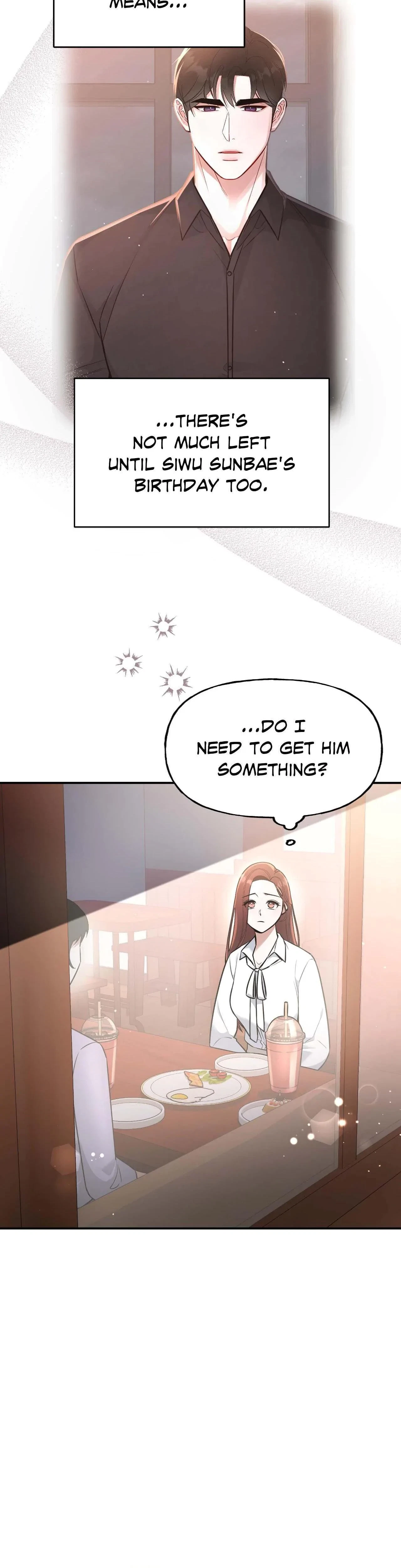 Turning The Tables Chapter 32, page 34