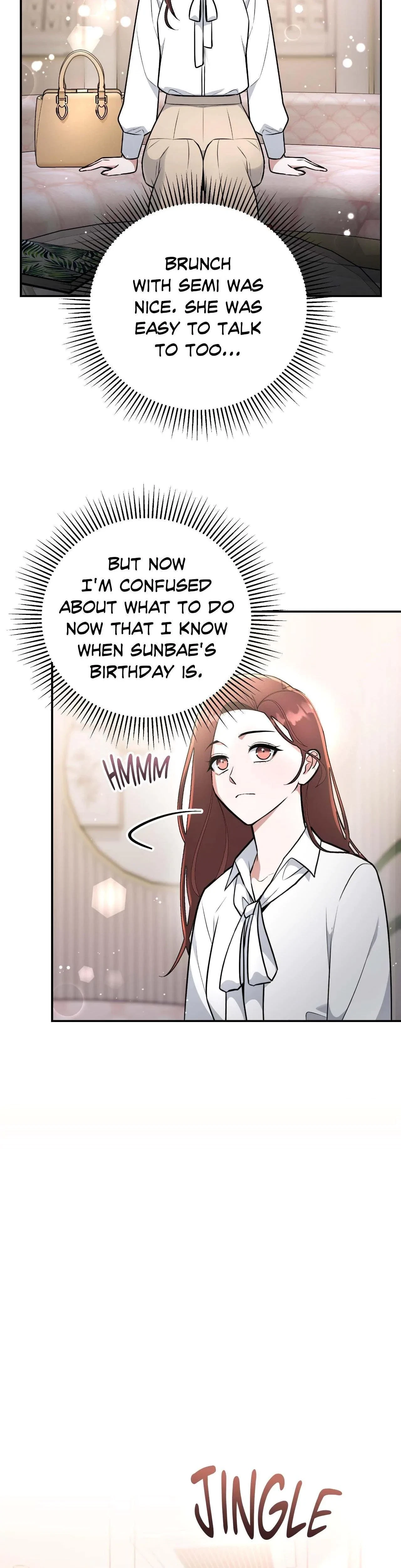 Turning The Tables Chapter 32, page 37