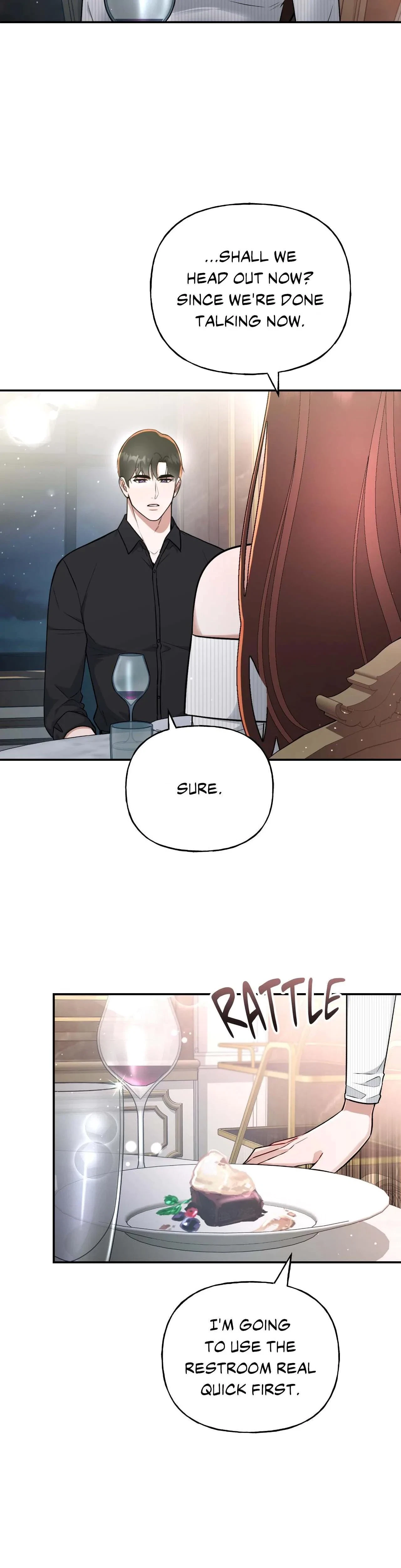 Turning The Tables Chapter 32, page 6
