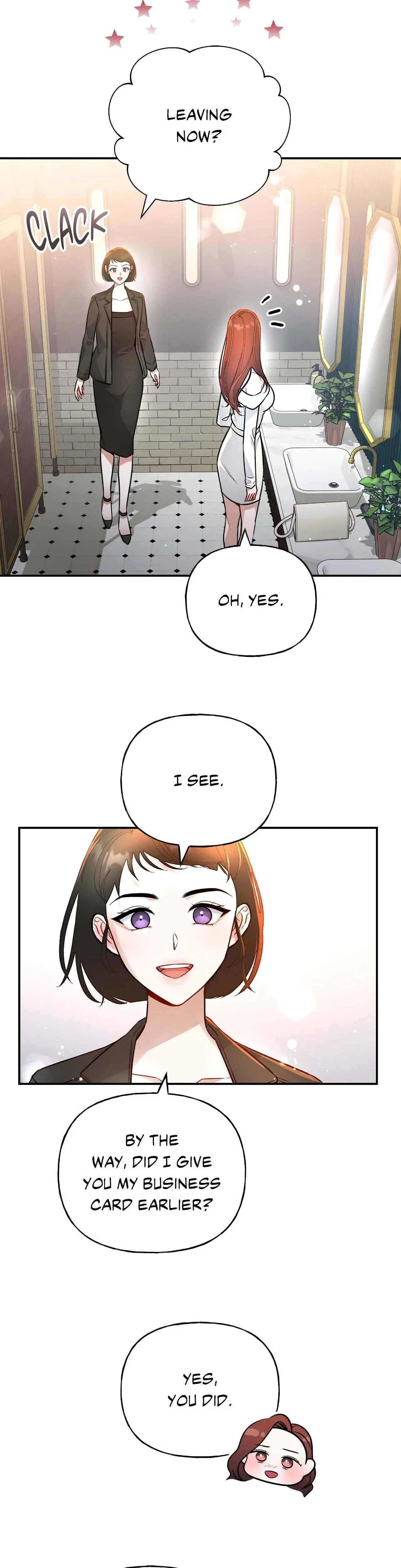 Turning The Tables Chapter 32, page 8