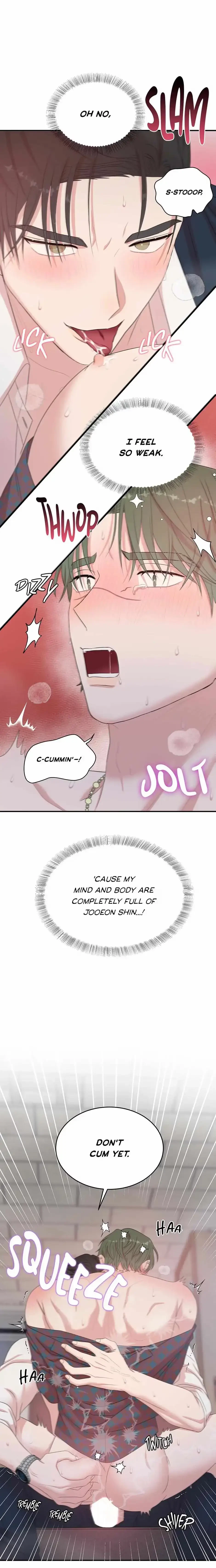 Master, Please Leave A Mark Chapter 58, page 10