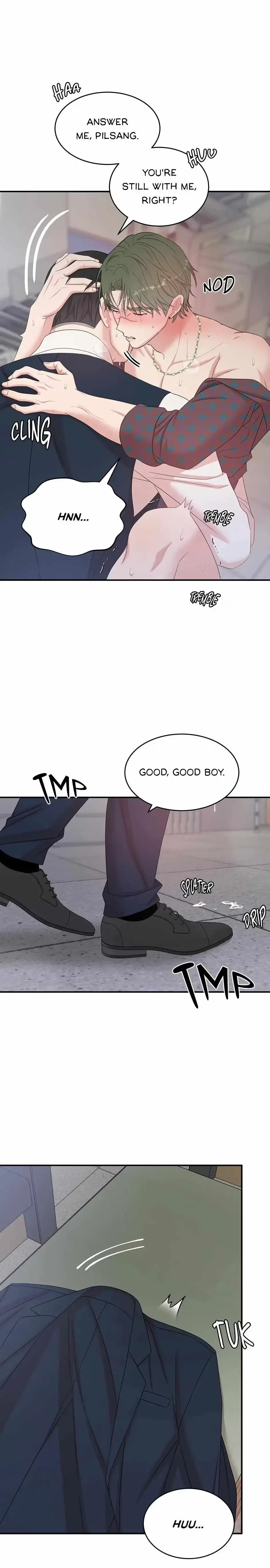 Master, Please Leave A Mark Chapter 58, page 11