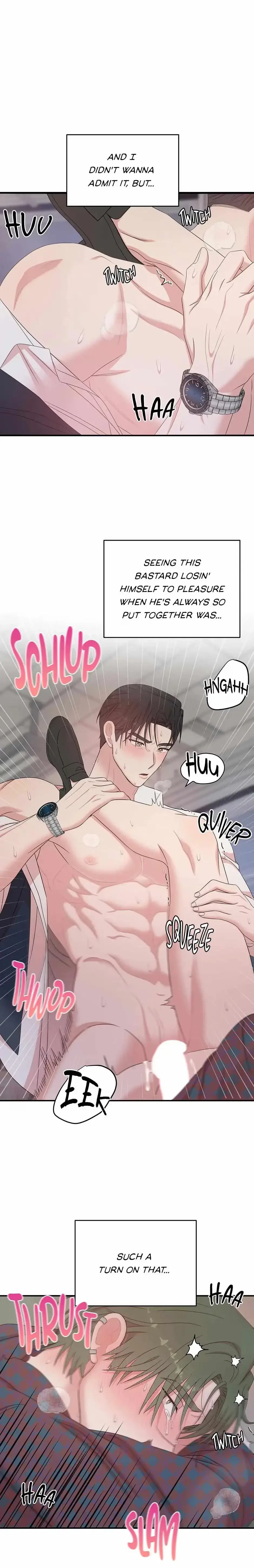 Master, Please Leave A Mark Chapter 58, page 18
