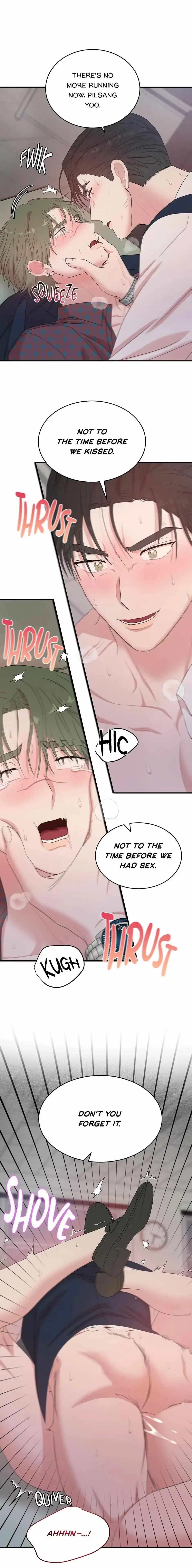 Master, Please Leave A Mark Chapter 58, page 21