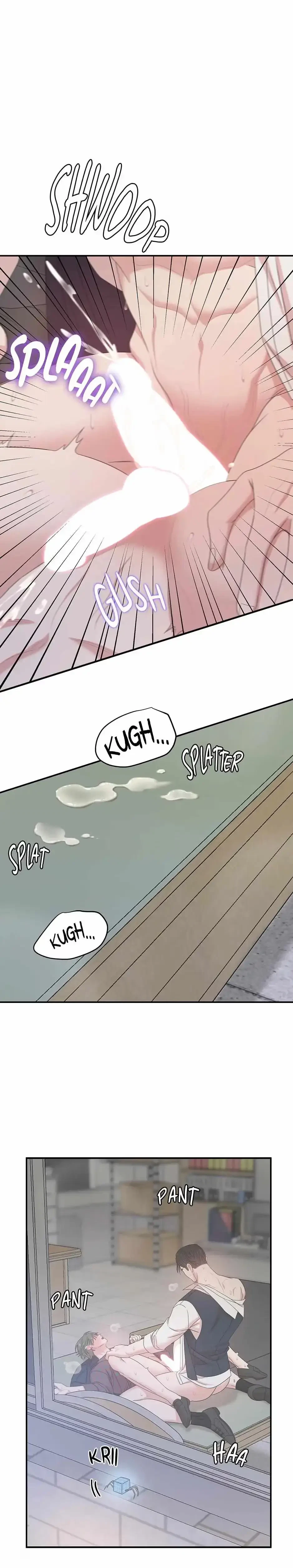 Master, Please Leave A Mark Chapter 58, page 22