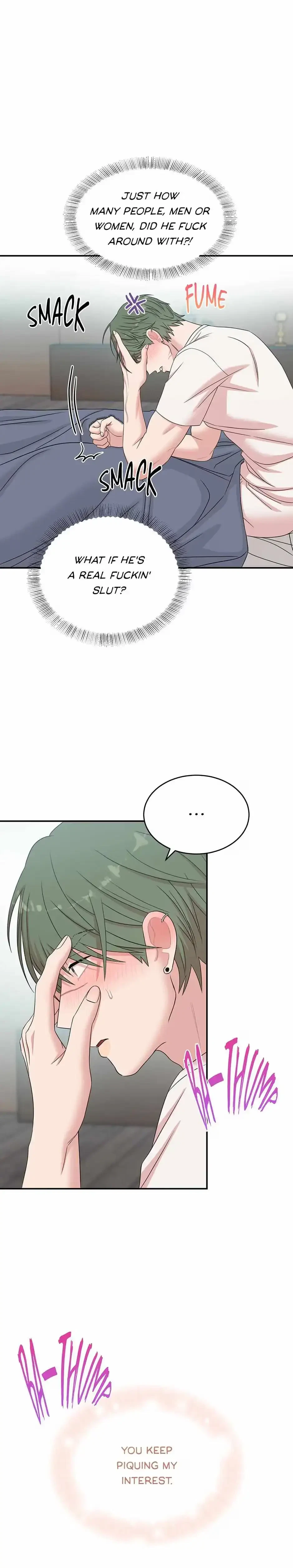 Master, Please Leave A Mark Chapter 58, page 27
