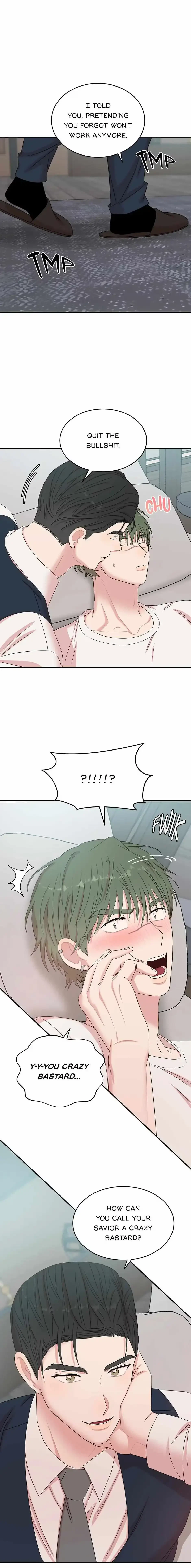 Master, Please Leave A Mark Chapter 58, page 29