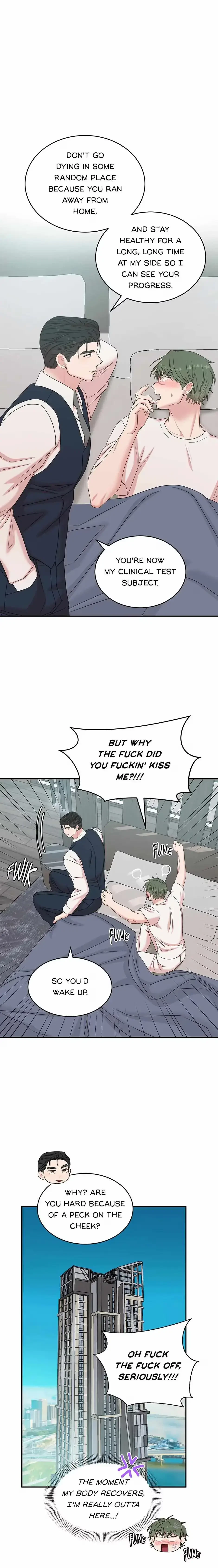 Master, Please Leave A Mark Chapter 58, page 30