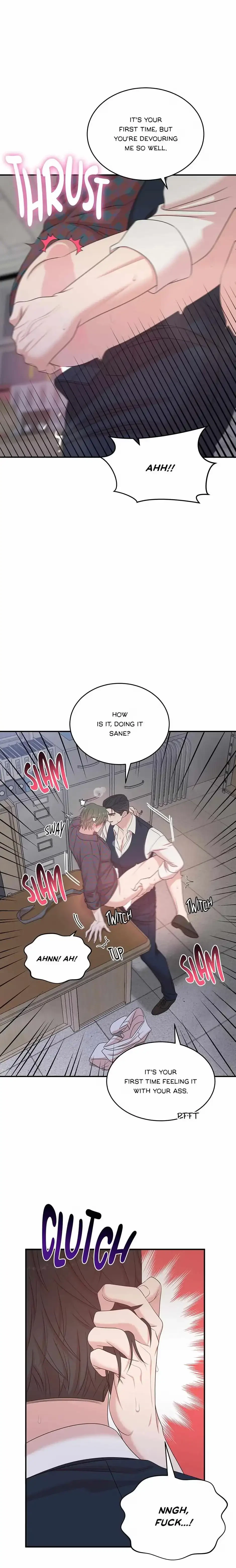 Master, Please Leave A Mark Chapter 58, page 4