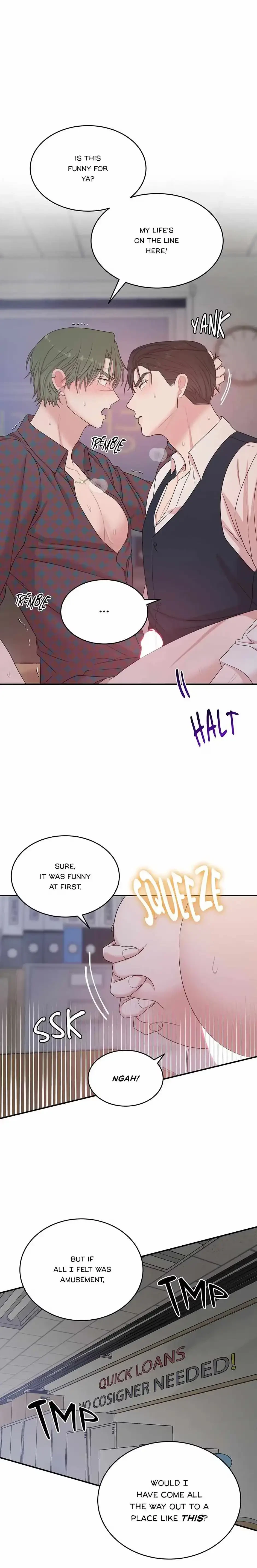 Master, Please Leave A Mark Chapter 58, page 5