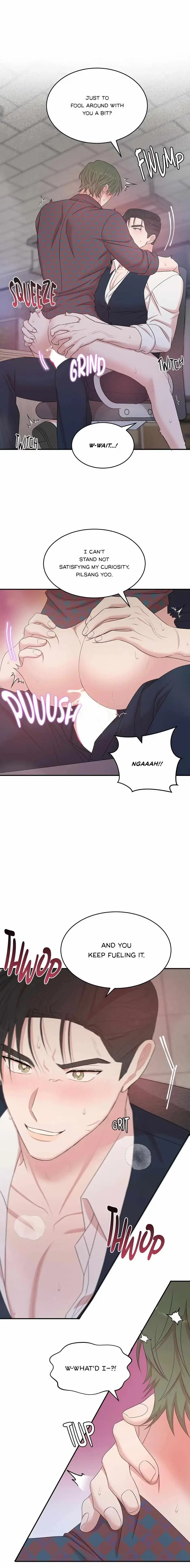 Master, Please Leave A Mark Chapter 58, page 6