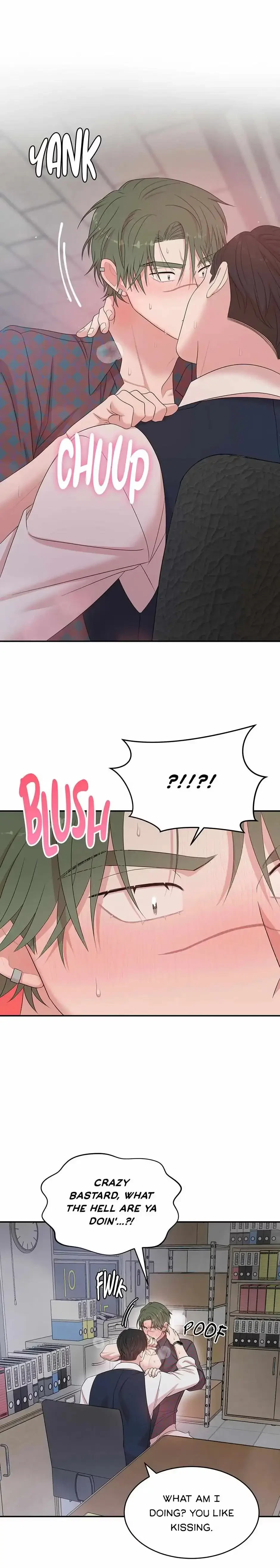Master, Please Leave A Mark Chapter 58, page 7