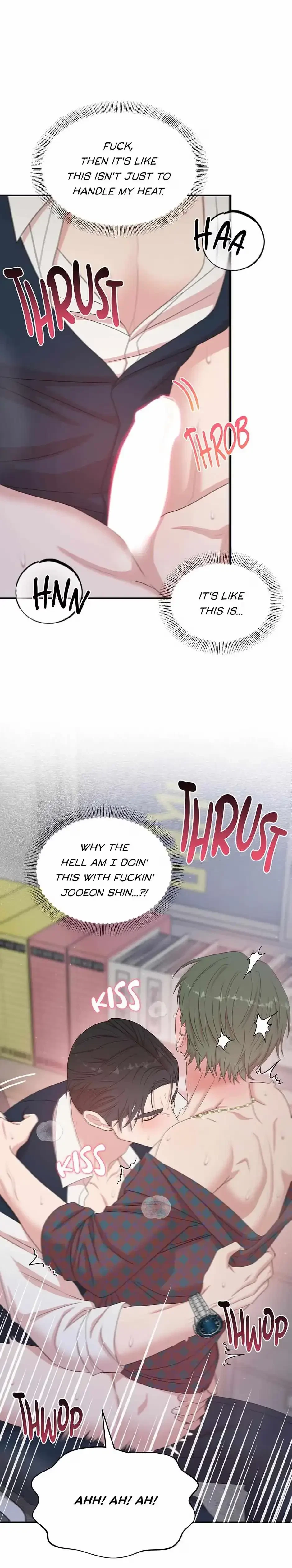 Master, Please Leave A Mark Chapter 58, page 9