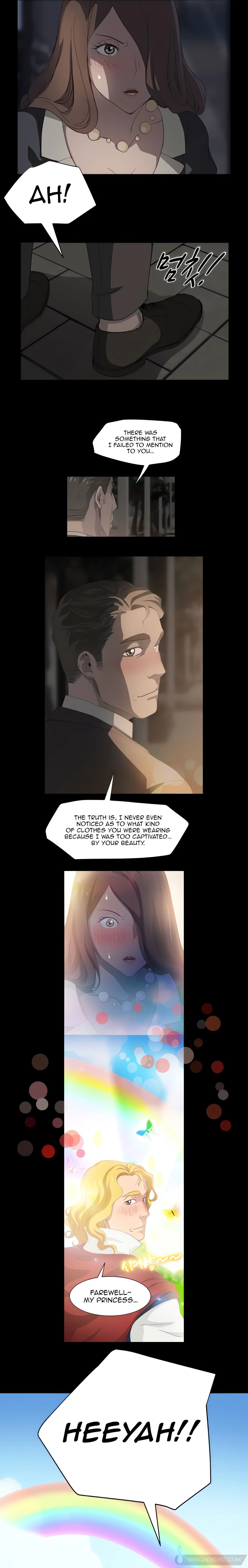 My Stepmom Chapter 21 (Uncensored), page 11
