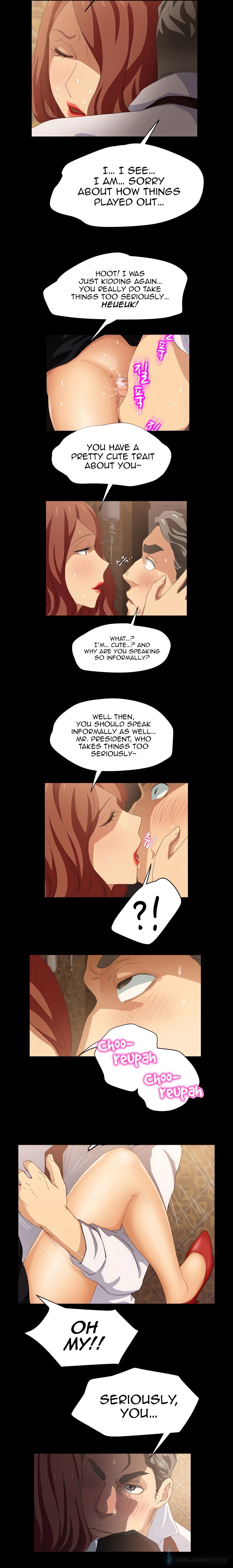 My Stepmom Chapter 21 (Uncensored), page 5