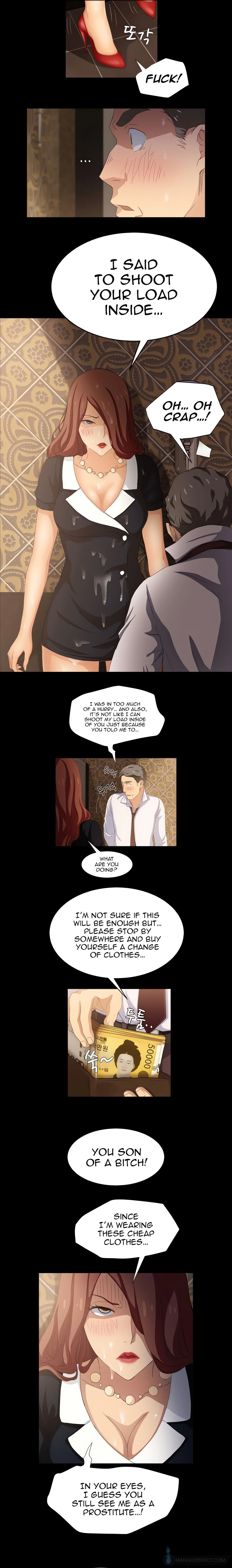 My Stepmom Chapter 21 (Uncensored), page 7