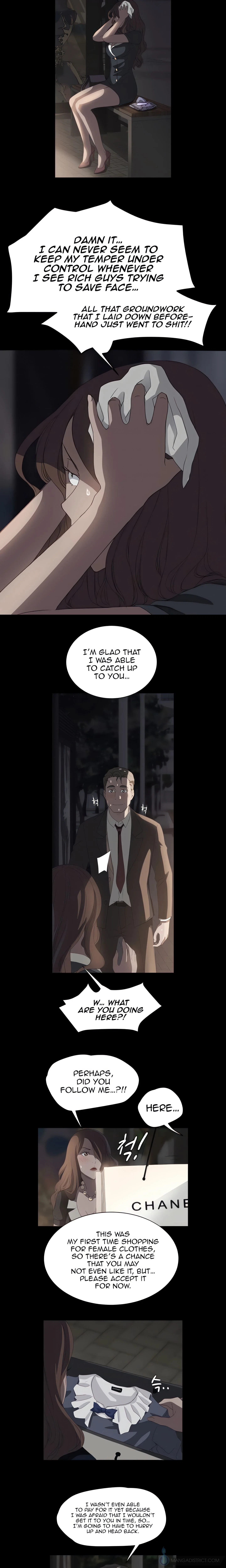 My Stepmom Chapter 21 (Uncensored), page 9