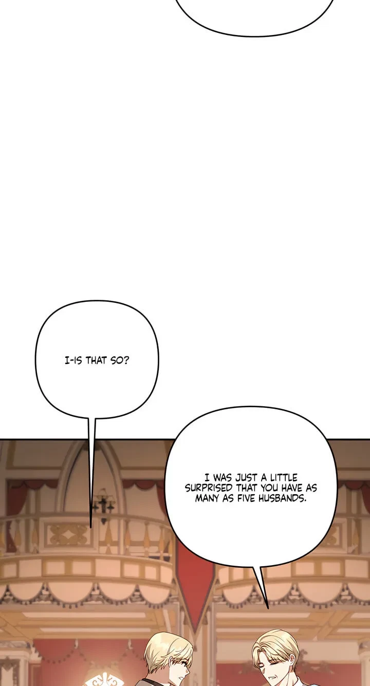 Five Husbands Appeared On My Birthday Chapter 32, page 25