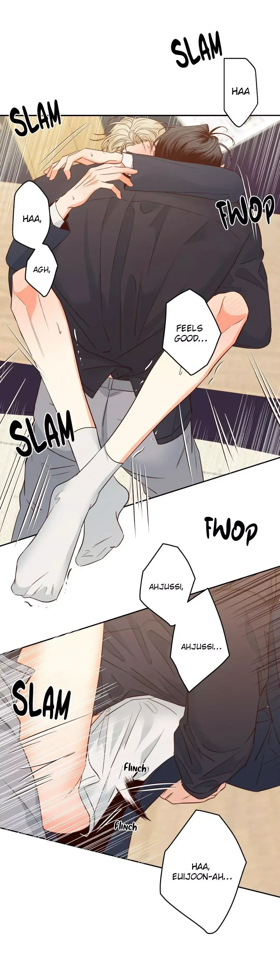The Dangerous Convenience Store Chapter 86, page 11