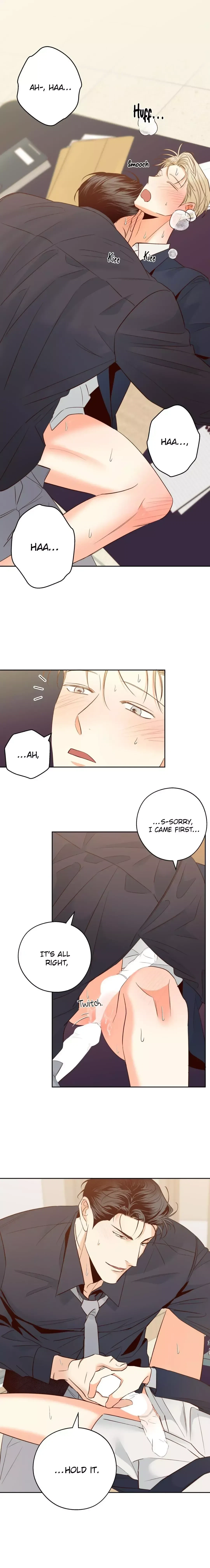 The Dangerous Convenience Store Chapter 86, page 13