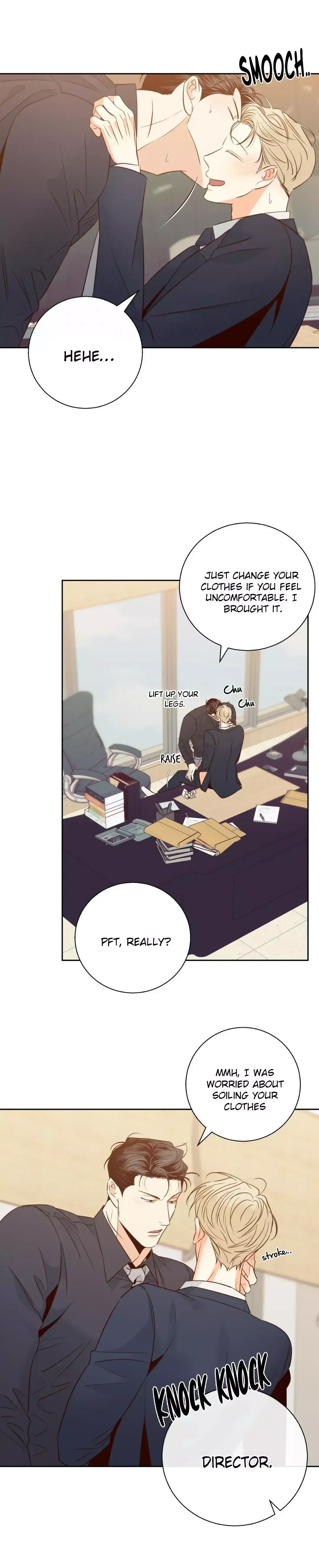 The Dangerous Convenience Store Chapter 86, page 17