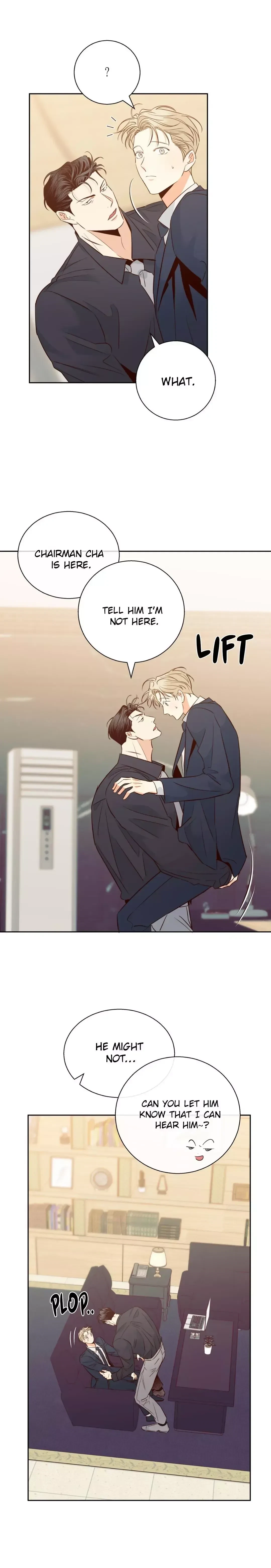 The Dangerous Convenience Store Chapter 86, page 18