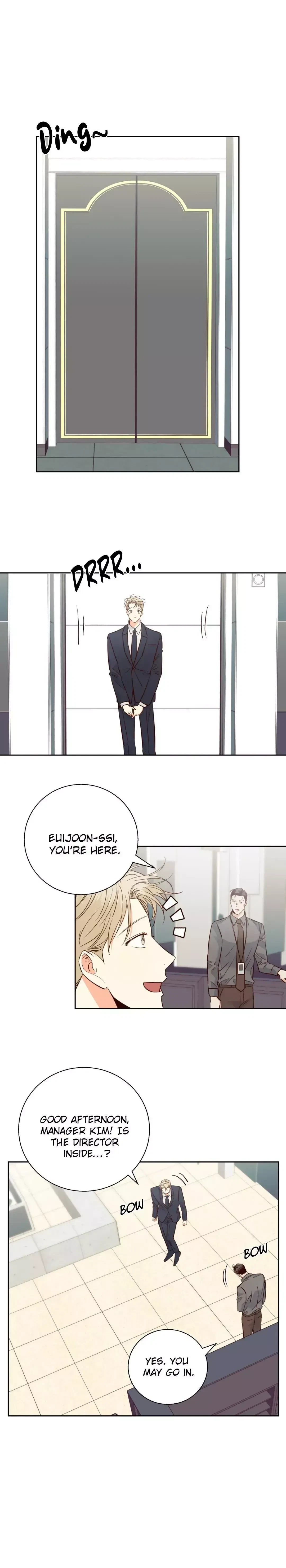 The Dangerous Convenience Store Chapter 86, page 2
